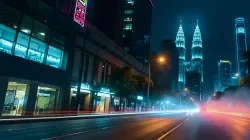 Kuala Lumpur skyline